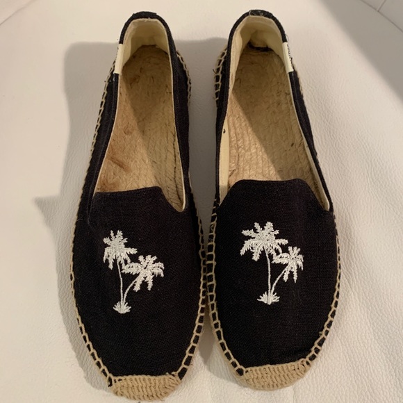 palm tree espadrilles